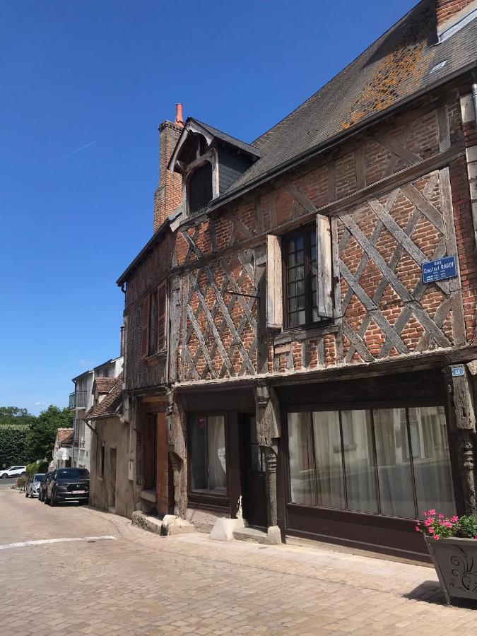 Vila La Petite Maison D'A Cote Saint-Aignan  Exteriér fotografie