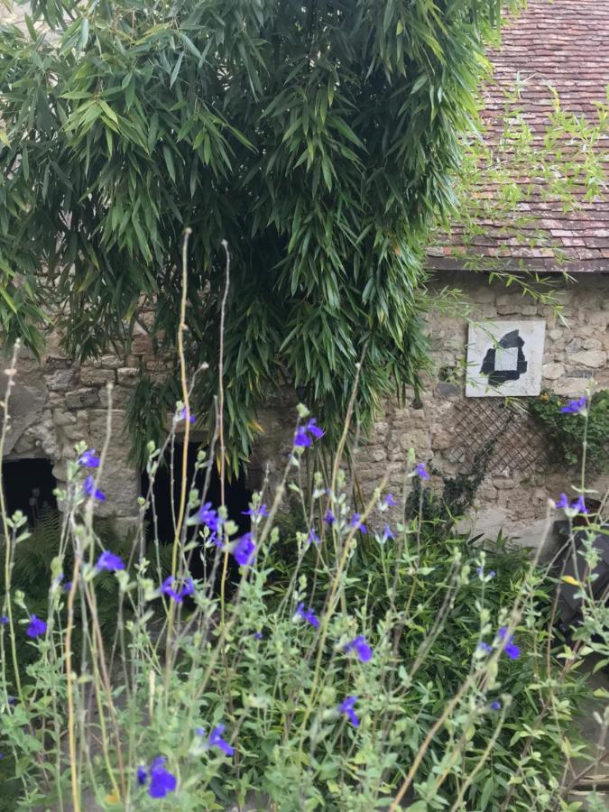 Vila La Petite Maison D'A Cote Saint-Aignan  Exteriér fotografie